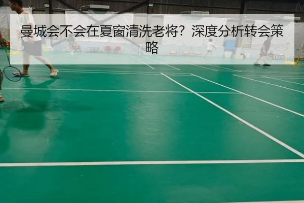 曼城会不会在夏窗清洗老将？深度分析转会策略